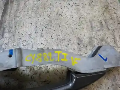 Second-hand car spare part exterior left rear door handle for peugeot 308 1.6 hdi fap cat (9hz / dv6ted4) oem iam references 9101gh  