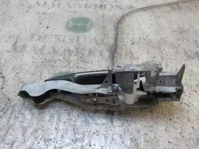 Second-hand car spare part exterior right rear door handle for peugeot 308 1.6 hdi fap cat (9hz / dv6ted4) oem iam references 9101gh  