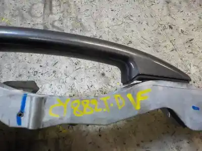 Second-hand car spare part exterior right rear door handle for peugeot 308 1.6 hdi fap cat (9hz / dv6ted4) oem iam references 9101gh  