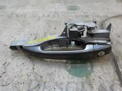 Pièce détachée automobile d'occasion POIGNÉE DE PORTE AVANT GAUCHE pour PEUGEOT 308  Références OEM IAM 9101GF  