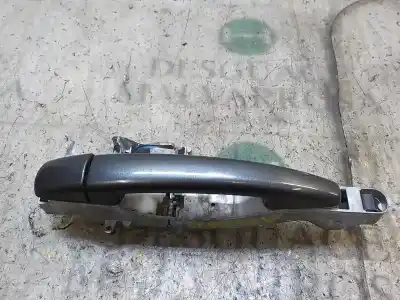 Автозапчастина б/у ЗОВНІШНЯ РУЧКА ПЕРЕДНЯ ПРАВ для PEUGEOT 308  Посилання на OEM IAM 9101GH  