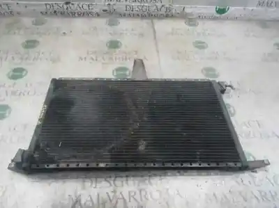 Peça sobressalente para automóvel em segunda mão condensador de ar condicionado por nissan terrano ii (r20) 2.7 td 4wd referências oem iam 