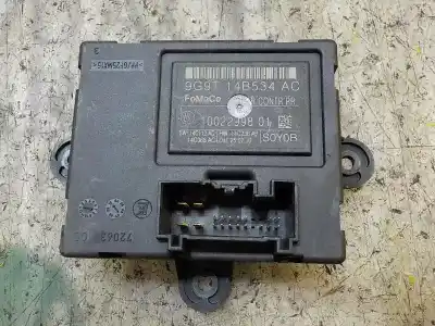 Peça sobressalente para automóvel em segunda mão módulo eletrônico por ford mondeo berlina (ca2) 2.0 tdci cat referências oem iam 1689874