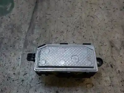 Peça sobressalente para automóvel em segunda mão resistência sofagem chauffage por ford mondeo berlina (ca2) 2.0 tdci cat referências oem iam 