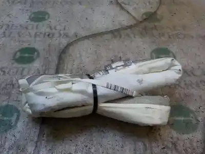 Peça sobressalente para automóvel em segunda mão airbag de cortina dianteiro esquerdo por ford mondeo berlina (ca2) 2.0 tdci cat referências oem iam 1600516