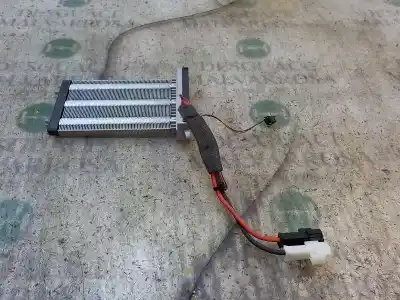 Peça sobressalente para automóvel em segunda mão resistência sofagem chauffage por ford mondeo berlina (ca2) 2.0 tdci cat referências oem iam 1717061