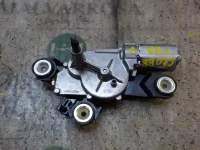 Peça sobressalente para automóvel em segunda mão motor do limpador traseiro por ford mondeo berlina (ca2) 2.0 tdci cat referências oem iam 1675328