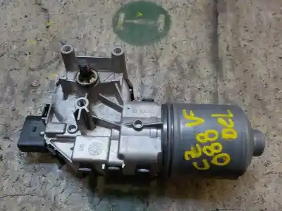Peça sobressalente para automóvel em segunda mão motor do limpa para brisas por ford mondeo berlina (ca2) 2.0 tdci cat referências oem iam 1694757