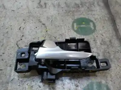 Peça sobressalente para automóvel em segunda mão puxador interior traseiro esquerdo por ford mondeo berlina (ca2) 2.0 tdci cat referências oem iam 1701550