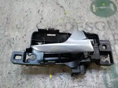 Peça sobressalente para automóvel em segunda mão puxador interior traseiro direito por ford mondeo berlina (ca2) 2.0 tdci cat referências oem iam 1701547