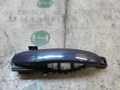 Peça sobressalente para automóvel em segunda mão puxador exterior traseiro direito por ford mondeo berlina (ca2) 2.0 tdci cat referências oem iam 1776958