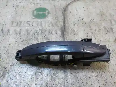 Peça sobressalente para automóvel em segunda mão puxador exterior frente direito por ford mondeo berlina (ca2) 2.0 tdci cat referências oem iam 1776958