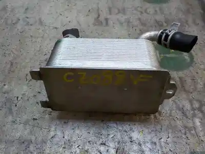 Pièce détachée automobile d'occasion refroidisseur radiateur d'huile du moteur pour voiture pour ford mondeo berlina (ca2) 2.0 tdci cat références oem iam 1446535  6g917a095ad