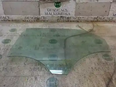 Peça sobressalente para automóvel em segunda mão vidro da porta traseira esquerda por ford mondeo berlina (ca2) 2.0 tdci cat referências oem iam 1461653