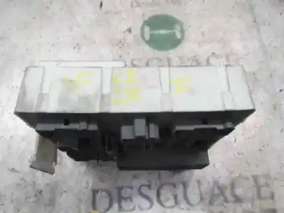 Peça sobressalente para automóvel em segunda mão caixa de fusíveis e relés por ford transit connect (tc7) 1.8 tdci cat referências oem iam   