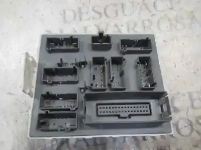 Peça sobressalente para automóvel em segunda mão caixa de fusíveis e relés por ford transit connect (tc7) 1.8 tdci cat referências oem iam   