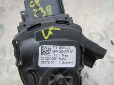 Автозапчастина б/у педальний потенціометр для ford transit connect (tc7) 1.8 tdci cat посилання на oem iam   