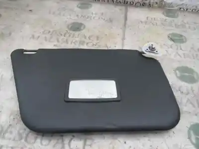 Peça sobressalente para automóvel em segunda mão para-sol direito por ford transit connect (tc7) 1.8 tdci cat referências oem iam  Peça sobressalente para automóvel em segunda mão para-sol direito por ford transit connect (tc7) 1.8 tdci cat referências oem iam