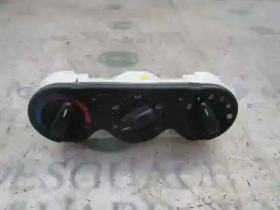 Pezzo di ricambio per auto di seconda mano controllo riscaldamento / aria condizionata per ford transit connect (tc7) 1.8 tdci cat riferimenti oem iam 