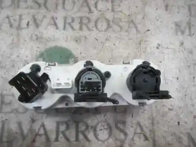 Peça sobressalente para automóvel em segunda mão comando de sofagem (chauffage / ar condicionado)  por ford transit connect (tc7) 1.8 tdci cat referências oem iam   
