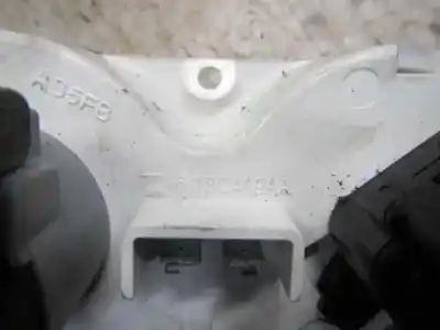 Peça sobressalente para automóvel em segunda mão comando de sofagem (chauffage / ar condicionado)  por ford transit connect (tc7) 1.8 tdci cat referências oem iam   