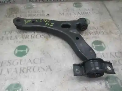 Peça sobressalente para automóvel em segunda mão braço de suspensão inferior esquerdo dianteiro por ford transit connect (tc7) 1.8 tdci cat referências oem iam  Peça sobressalente para automóvel em segunda mão braço de suspensão inferior esquerdo dianteiro por ford transit connect (tc7) 1.8 tdci cat referências oem iam