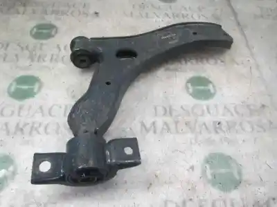 Peça sobressalente para automóvel em segunda mão braço de suspensão inferior esquerdo dianteiro por ford transit connect (tc7) 1.8 tdci cat referências oem iam   