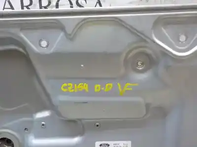 Second-hand car spare part passenger side right window regulator for ford c-max (cb3) 1.6 tdci cat oem iam references   