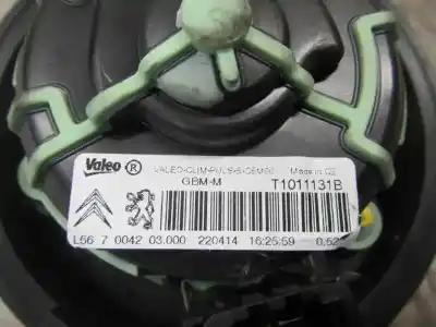Peça sobressalente para automóvel em segunda mão motor de sofagem por peugeot 308 cc (2009) 1.6 16v referências oem iam   
