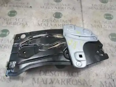 Peça sobressalente para automóvel em segunda mão elevador de vidros traseiro esquerdo por peugeot 308 cc (2009) 1.6 16v referências oem iam 