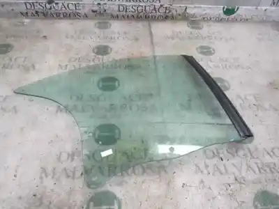 Peça sobressalente para automóvel em segunda mão vidro de custódia traseiro direito por peugeot 308 cc (2009) 1.6 16v referências oem iam 