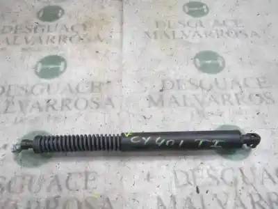 Peça sobressalente para automóvel em segunda mão amortecedores do tronco / porta por peugeot 308 cc (2009) 1.6 16v referências oem iam 