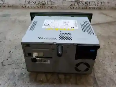 Pezzo di ricambio per auto di seconda mano impianto audio / radio cd per opel corsa e (x15) 1.3 cdti (08 68) riferimenti oem iam   