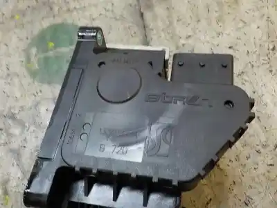 Second-hand car spare part accelerator pedal for opel corsa e (x15) 1.3 cdti (08 68) oem iam references   
