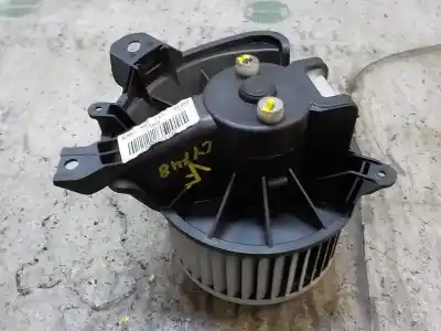 Автозапчасти б/у отопительный двигатель за opel corsa e (x15) 1.3 cdti (08 68) ссылки oem iam   