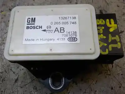 Автозапчастина б/у електронний модуль для opel corsa e (x15) 1.3 cdti (08 68) посилання на oem iam 