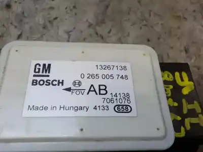 Second-hand car spare part electronic module for opel corsa e (x15) 1.3 cdti (08 68) oem iam references   