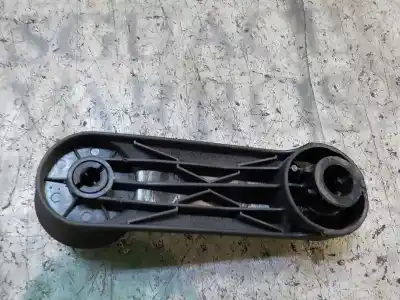 Second-hand car spare part rear left window crank handle for opel corsa e (x15) 1.3 cdti (08 68) oem iam references   