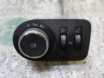 Автозапчастина б/у управління світлом для opel corsa e (x15) 1.3 cdti (08 68) посилання на oem iam 