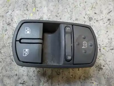 Автозапчастина б/у передні вікний вмикач для opel corsa e (x15) 1.3 cdti (08 68) посилання на oem iam 