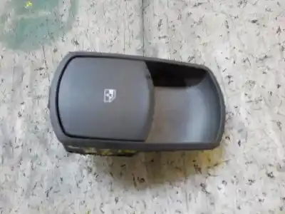 Автозапчастина б/у передній правий віконний вимикач для opel corsa e (x15) 1.3 cdti (08 68) посилання на oem iam 