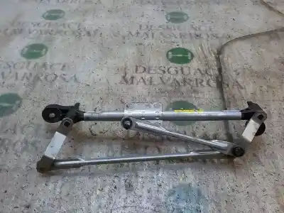 Second-hand car spare part front windscreen wiper linkage for opel corsa e (x15) 1.3 cdti (08 68) oem iam references   