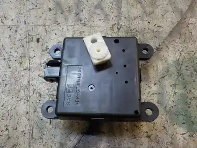 Second-hand car spare part electronic module for nissan x-trail (t31) 2.0 dci turbodiesel cat oem iam references 27731al500  