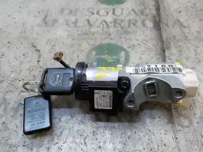 Pièce détachée automobile d'occasion commutateur d'allumage pour nissan x-trail (t31) 2.0 dci turbodiesel cat références oem iam 28590c9968 a2160j321 28590c9968