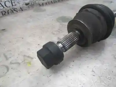 Second-hand car spare part front left transmission for opel corsa e (x15) 1.3 cdti (08 68) oem iam references   