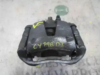 Автозапчастина б/у передній лівий гальмум для opel corsa e (x15) 1.3 cdti (08 68) посилання на oem iam 