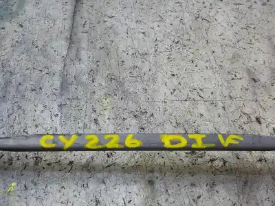 Piesă de schimb auto la mâna a doua mâner fatã dreapta pentru seat ibiza sc (6p5) 1.4 tdi referințe oem iam 6r0411315  