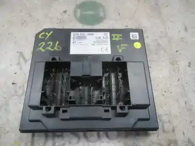 İkinci el araba yedek parçası ELEKTRONIK MODÜL için SEAT IBIZA SC (6P5)  OEM IAM referansları 6C0937089CZ00  6C0937089C