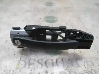 Автозапчасти б/у ЛЕВАЯ ПЕРЕДНЯЯ НАРУЖНАЯ РУЧКА за SEAT IBIZA SC (6P5)  ссылки OEM IAM 6R4837205D3FZ  