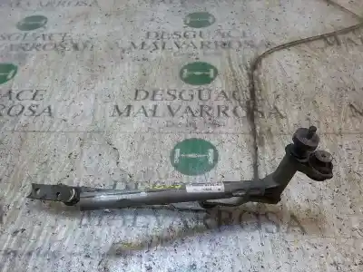 Peça sobressalente para automóvel em segunda mão mecanismo de escova dianteira por seat leon (1p1) 1.9 tdi referências oem iam 1p0955602a